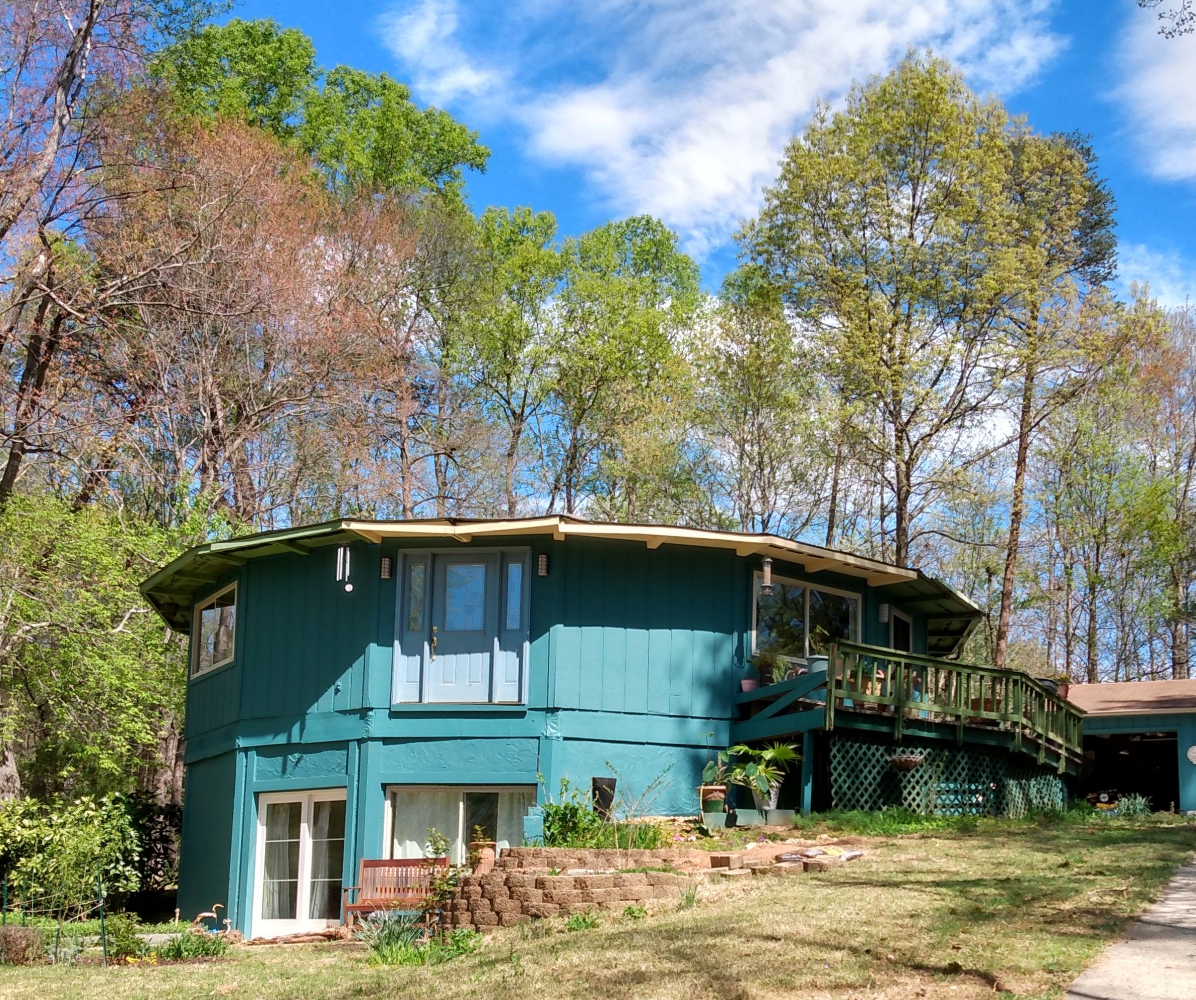 Isolation home
