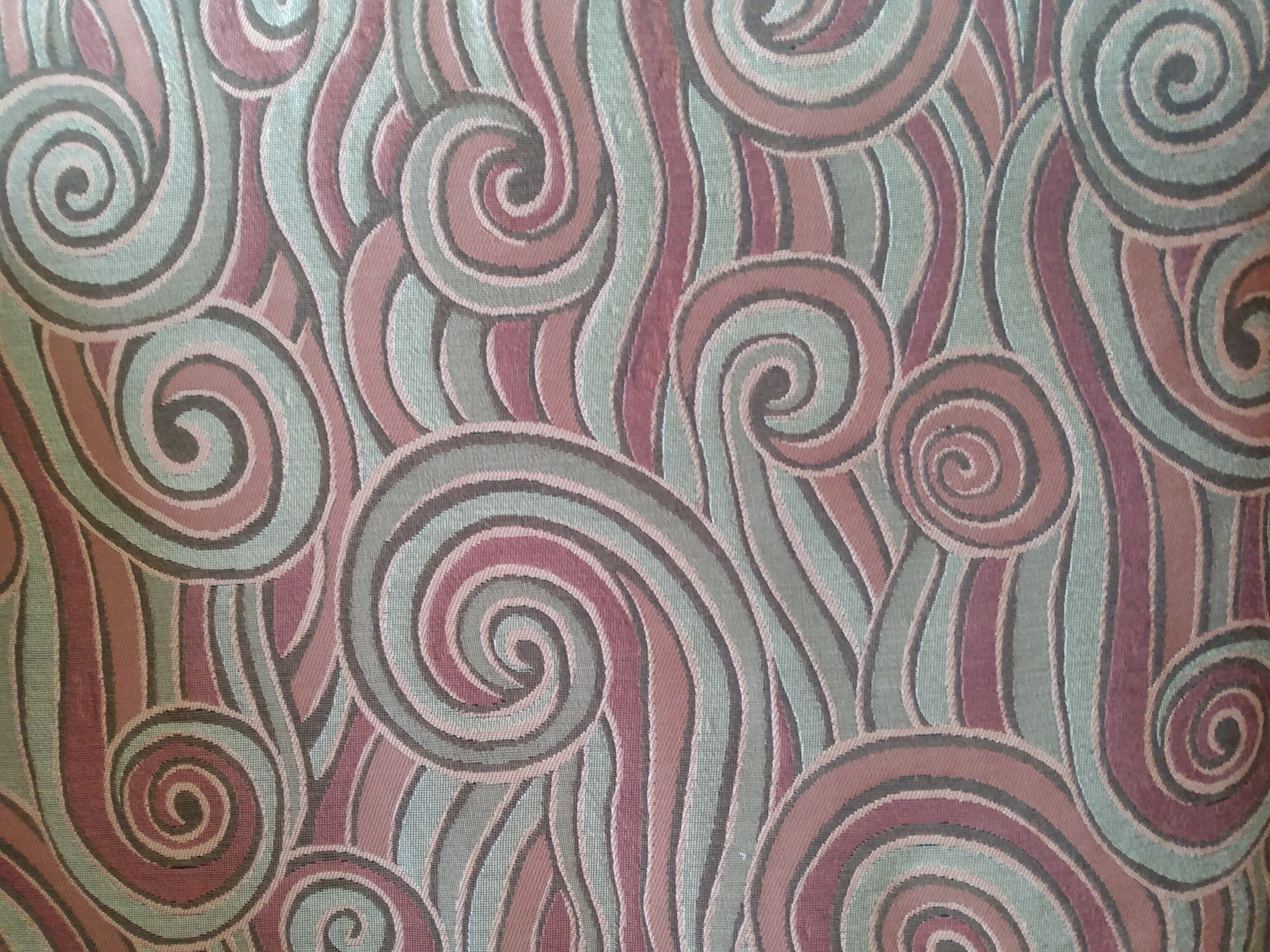 Amazing weaved pattern